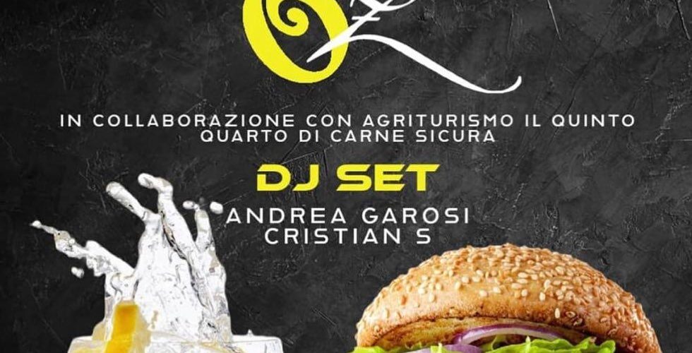 Carnesicura al Gin & Burger presso Mulino di Oz